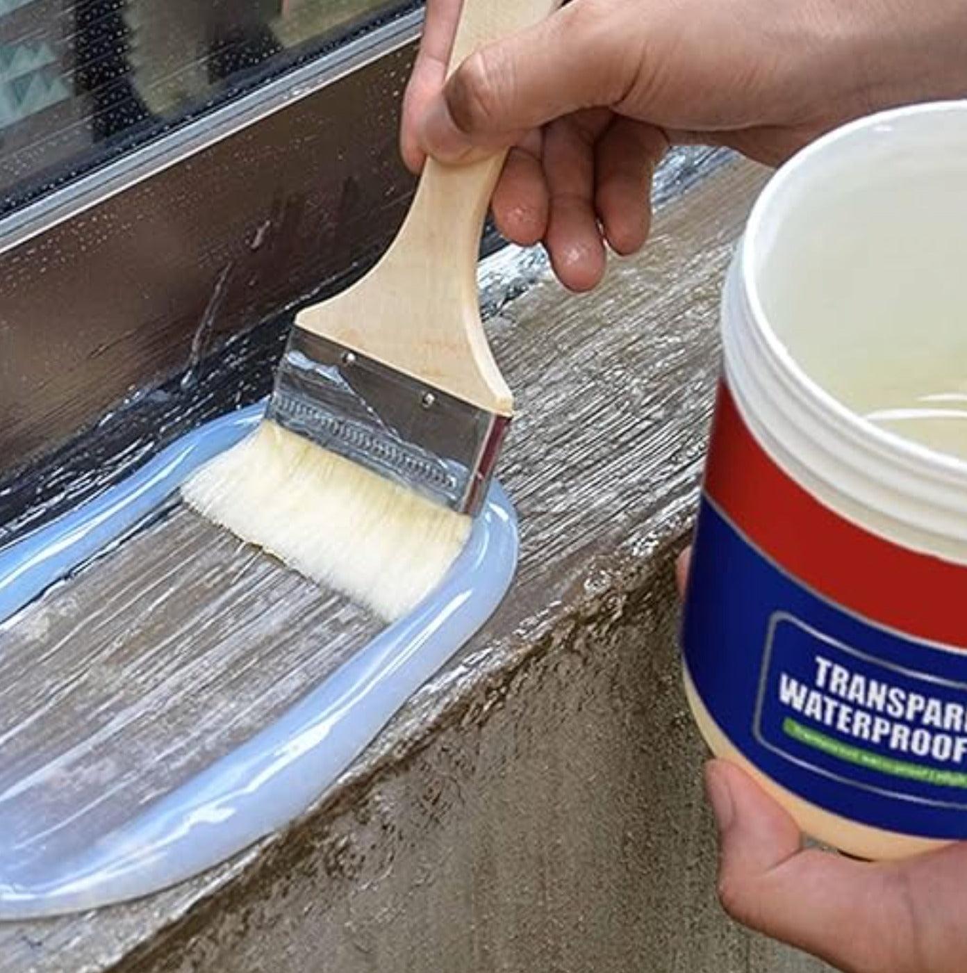 Oferta Sellador paga 2 lleva 3: Impermeabilizante para Hogar. Anti-Goteras y no más filtraciones.